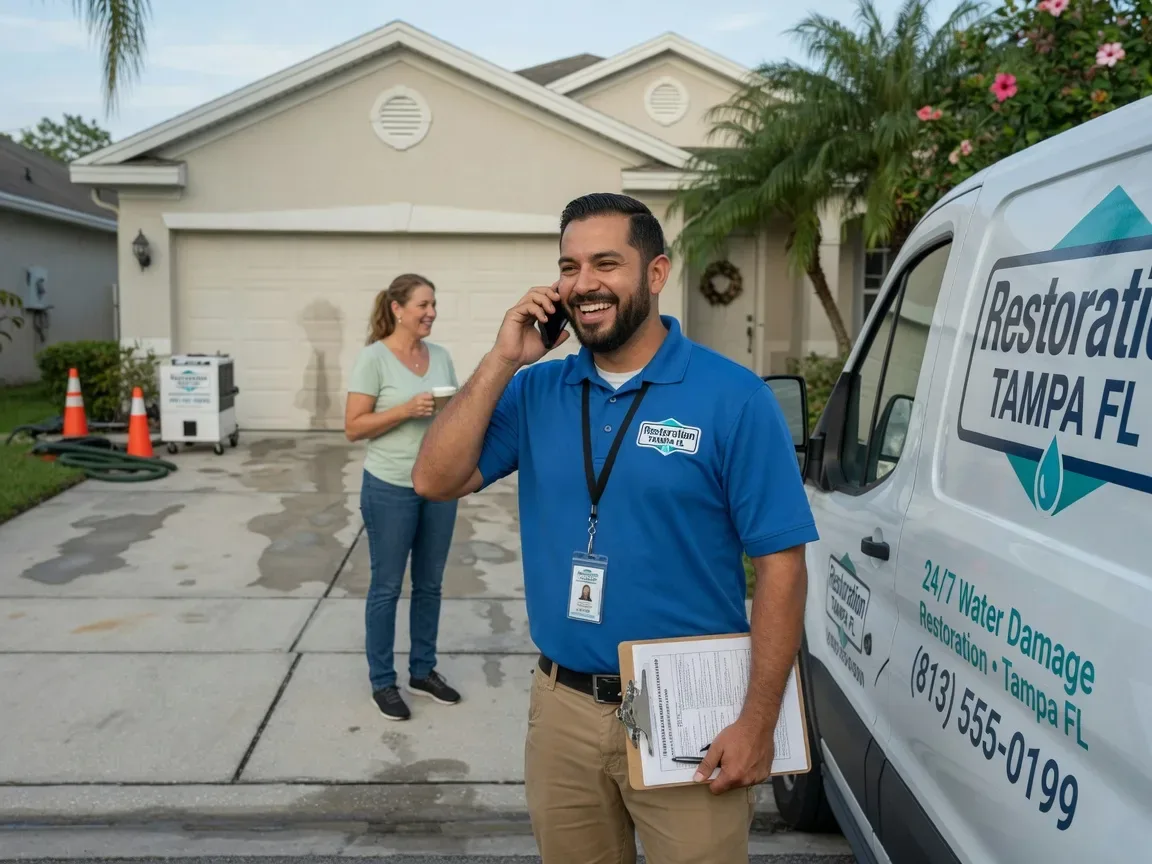 Water Damage Restoration Bentley, MI FAQs
